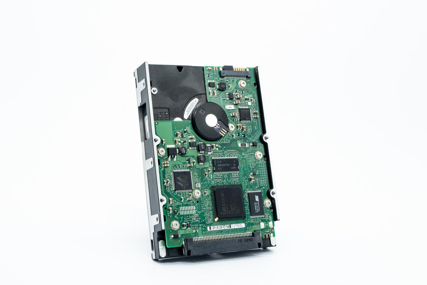 ST3146707LC Seagate Cheetah 146GB 10K RPM 8MB Buffer 3.5 Inches Form Factor Ultra320 80 Pin SCSI Hard Drive. New Bulk Pack With 1 Year Warranty