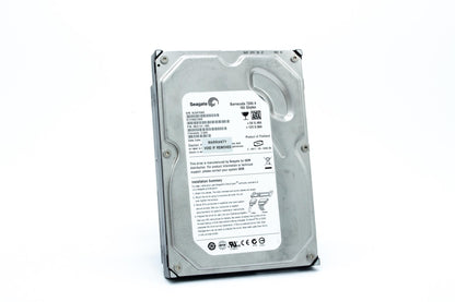 Seagate ST3160212A Barracuda 160GB Internal hard drive ATA-100 3.5" 7200 RPM.