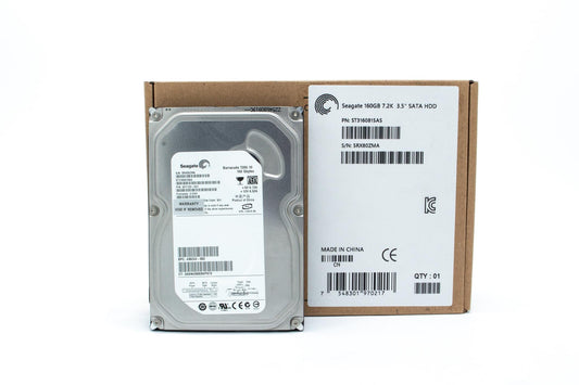 St3160815as 160Gb 7200Rpm Serial Ata Hard Drive