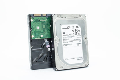 Seagate Constellation ES.2 2 TB 7200RPM SATA 6Gb/s 64MB Cache 3.5-Inch Internal Bare Drive ST32000645NS