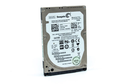 Seagate 320GB 2.5-Inch Internal Hard Drive