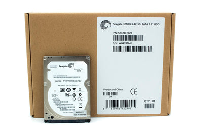 Seagate Momentus Thin 320GB 2.5-Inch HDD