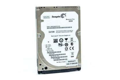 Seagate Momentus Thin 320GB 2.5-Inch HDD