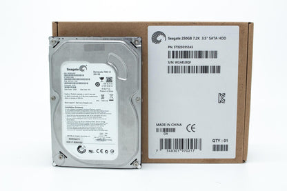 Seagate Barracuda 7200.12 ST3250312AS 250 GB Internal Hard Drive