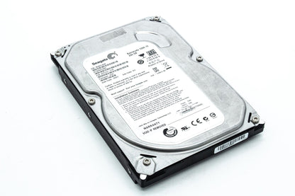 Seagate Barracuda 7200.12 ST3250312AS 250 GB Internal Hard Drive
