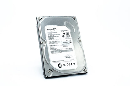 Seagate Barracuda 7200.12 500 GB 7200RPM SATA 6Gb/s with NCQ 16MB Cache 3.5 Inch Internal Bare Drive ST3500413AS