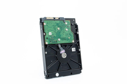 Seagate Barracuda 7200.12 500 GB 7200RPM SATA 6Gb/s with NCQ 16MB Cache 3.5 Inch Internal Bare Drive ST3500413AS