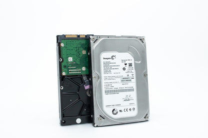 Seagate Barracuda 7200.12 500 GB 7200RPM SATA 6Gb/s with NCQ 16MB Cache 3.5 Inch Internal Bare Drive ST3500413AS