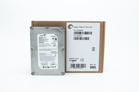 Seagate ST3750640NS 750 GB ES 7200 RPM SATA/300 Hard Drive