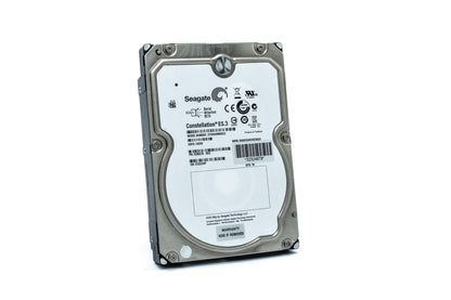 Seagate Enterprise Capacity 3.5 HDD (Constellation ES) 4TB 7200RPM 6Gbps SAS 128 MB Cache Internal Bare Drive ST4000NM0023