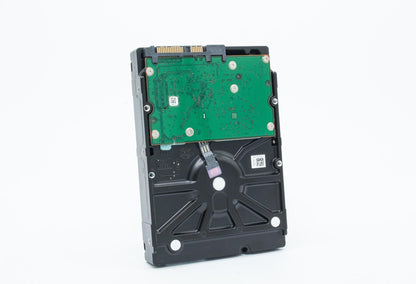 Seagate Enterprise Capacity 3.5 HDD (Constellation ES) 4TB 7200RPM 6Gbps SAS 128 MB Cache Internal Bare Drive ST4000NM0023