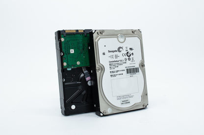 Seagate Enterprise Capacity 3.5 HDD (Constellation ES) 4TB 7200RPM 6Gbps SAS 128 MB Cache Internal Bare Drive ST4000NM0023