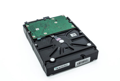 Seagate Enterprise Capacity 3.5 HDD (Constellation ES) 4TB 7200RPM 6Gbps SAS 128 MB Cache Internal Bare Drive ST4000NM0023