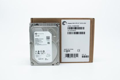 Seagate 4TB NAS Internal SATA Hard Disk Drive ST4000VN000 4 TB