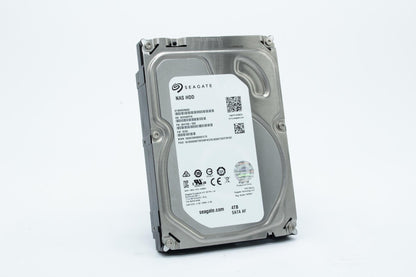 Seagate 4TB NAS Internal SATA Hard Disk Drive ST4000VN000 4 TB