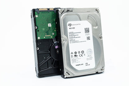 Seagate 4TB NAS Internal SATA Hard Disk Drive ST4000VN000 4 TB
