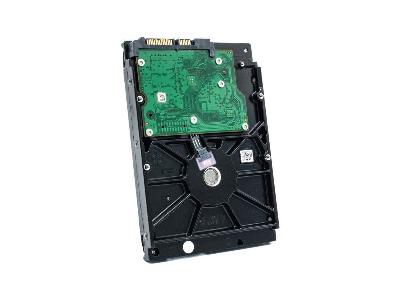 Seagate ST500DM002 500GB Internal Hard Drive (Silver)