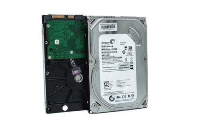 Seagate 500GB 7.2K 3.5 SATA 6G ST500DM002