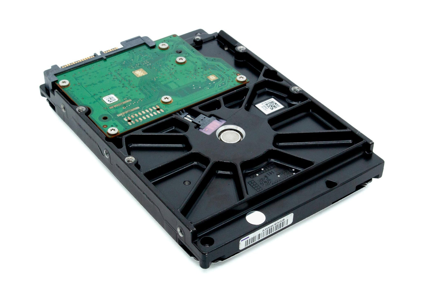 Seagate ST500DM002 500GB Internal Hard Drive (Silver)