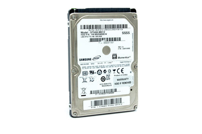 Seagate Spinpoint M8 500GB 2.5-Inch Internal HDD