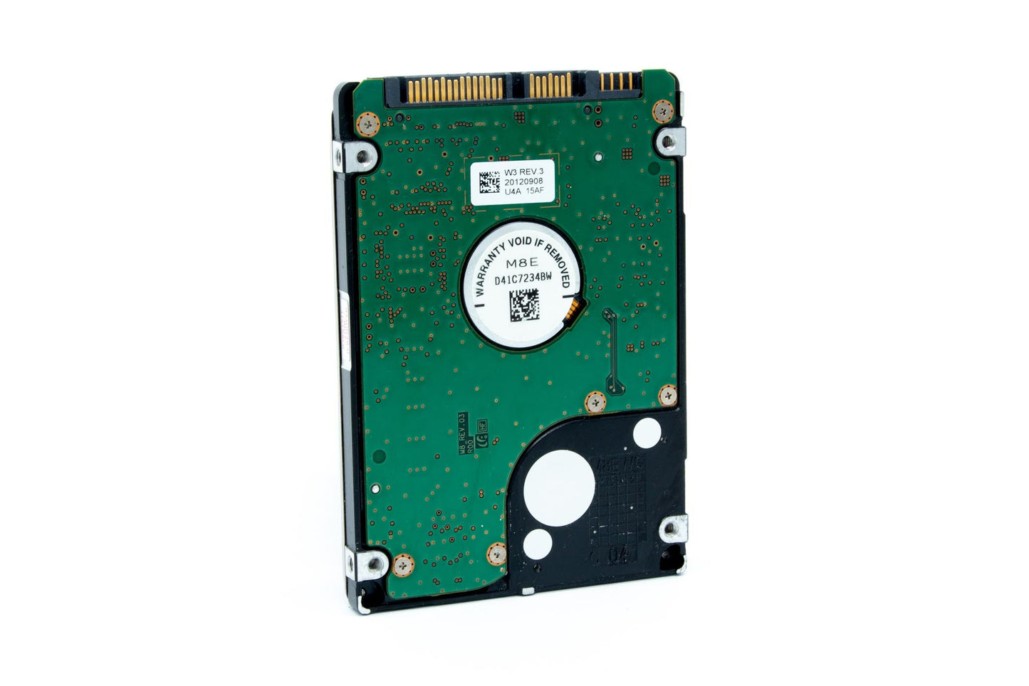 Seagate Spinpoint M8 500GB 2.5-Inch Internal HDD