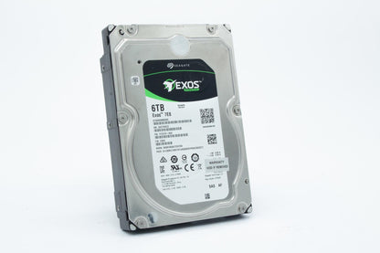 Seagate Enterprise Capacity ST6000NM0095 6TB 7200RPM SAS 12.0 GB/S 256MB 512E Enterprise Hard Drive