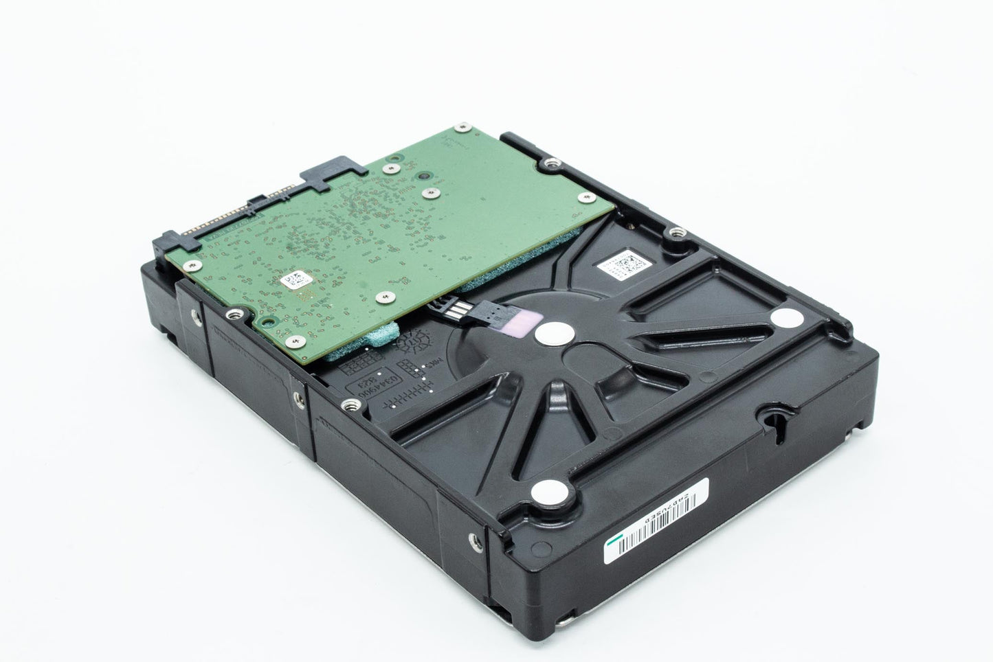 Seagate Enterprise Capacity ST6000NM0095 6TB 7200RPM SAS 12.0 GB/S 256MB 512E Enterprise Hard Drive