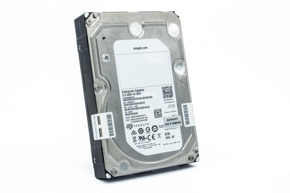 Seagate 512E 6 TB 3.5" Internal Hard Drive ST6000NM0104