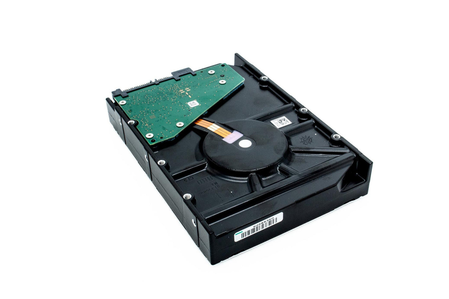 ST6000NM021A Seagate EXOS 7E8 6TB 7.2K RPM 6Gbps 3.5" SATA HD