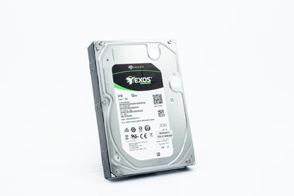 Seagate Exos 7E8, 6TB, Enterprise Internal Hard Drive, SAS, 3.5", for Business and Data Centre (ST6000NM029A)