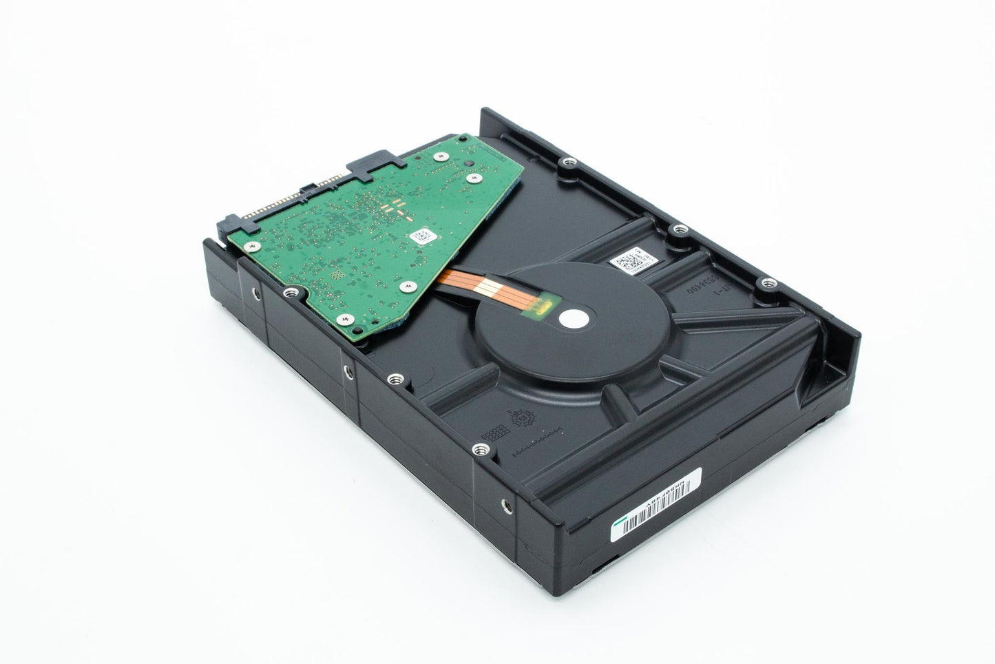 Seagate Exos 7E8, 6TB, Enterprise Internal Hard Drive, SAS, 3.5", for Business and Data Centre (ST6000NM029A)