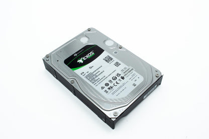 Seagate Exos 7E8, 8TB, Enterprise Internal Hard Drive, SAS, 3.5", for Business and Data Centre (ST8000NM001A)