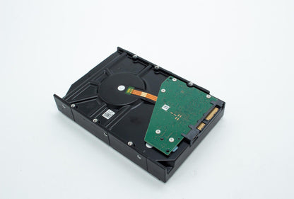 Seagate Exos 7E8, 8TB, Enterprise Internal Hard Drive, SAS, 3.5", for Business and Data Centre (ST8000NM001A)