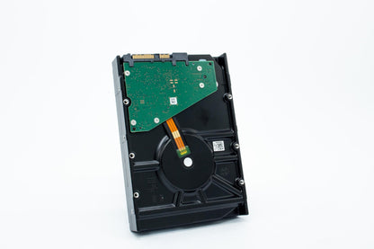 Seagate Exos 7E8, 8TB, Enterprise Internal Hard Drive, SAS, 3.5", for Business and Data Centre (ST8000NM001A)