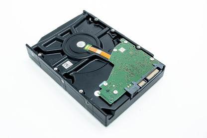 Seagate Exos 7E10 ST8000NM017B 8TB 512E/4KN SATA 6Gb/s 7200RPM 256MB Enterprise Hard Drive