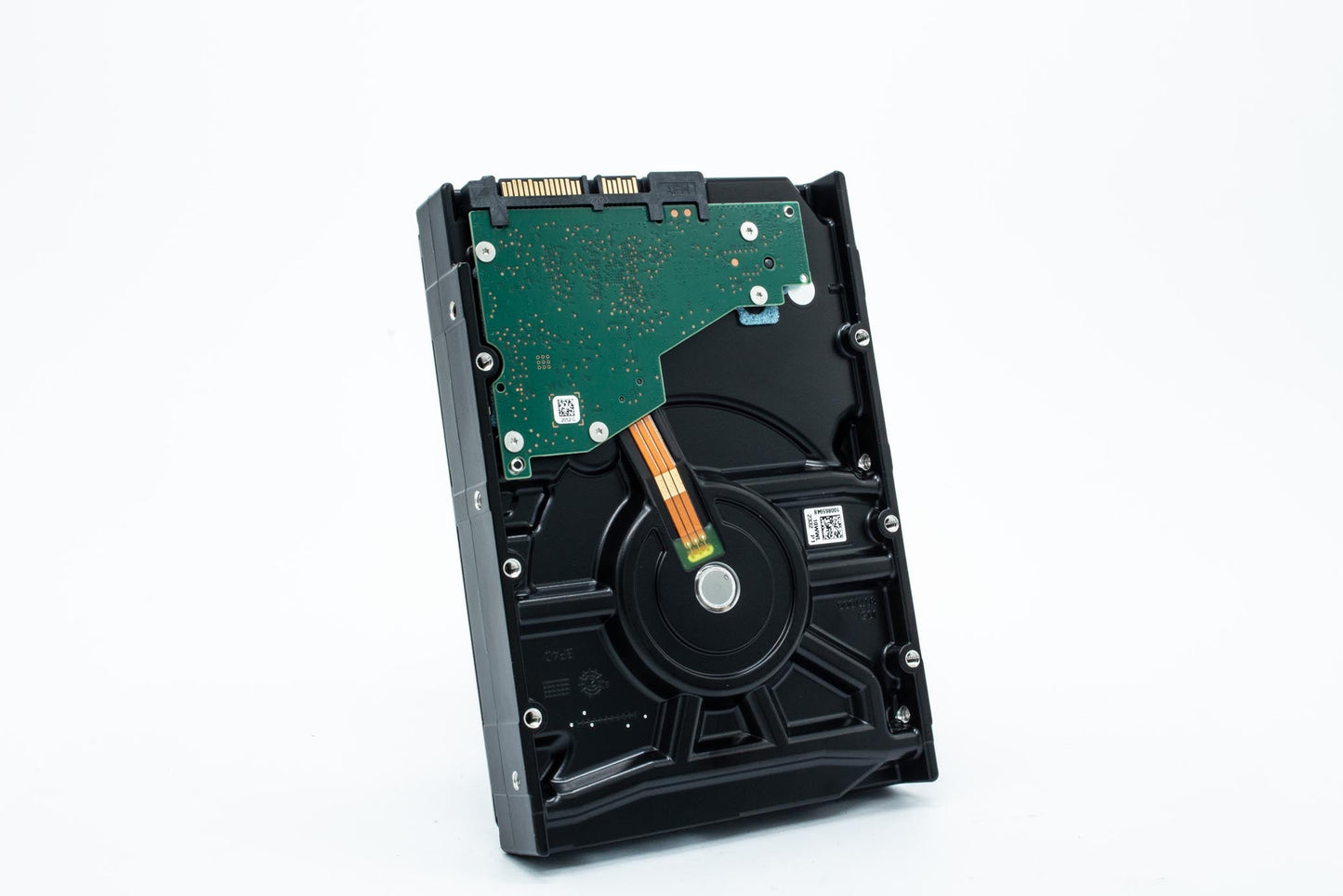Seagate Exos 7E10 ST8000NM017B 8TB 512E/4KN SATA 6Gb/s 7200RPM 256MB Enterprise Hard Drive
