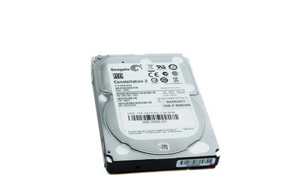 Seagate 1TB 7.2K 6Gb/s SATA 2.5" HDD Mfg # ST91000640NS