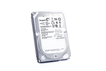 Seagate Constellation.2 HDD-ST91000640SS 1TB 7200 RPM 64MB Cache 2.5 SAS 6Gb/s Internal Enterprise Hard Drive