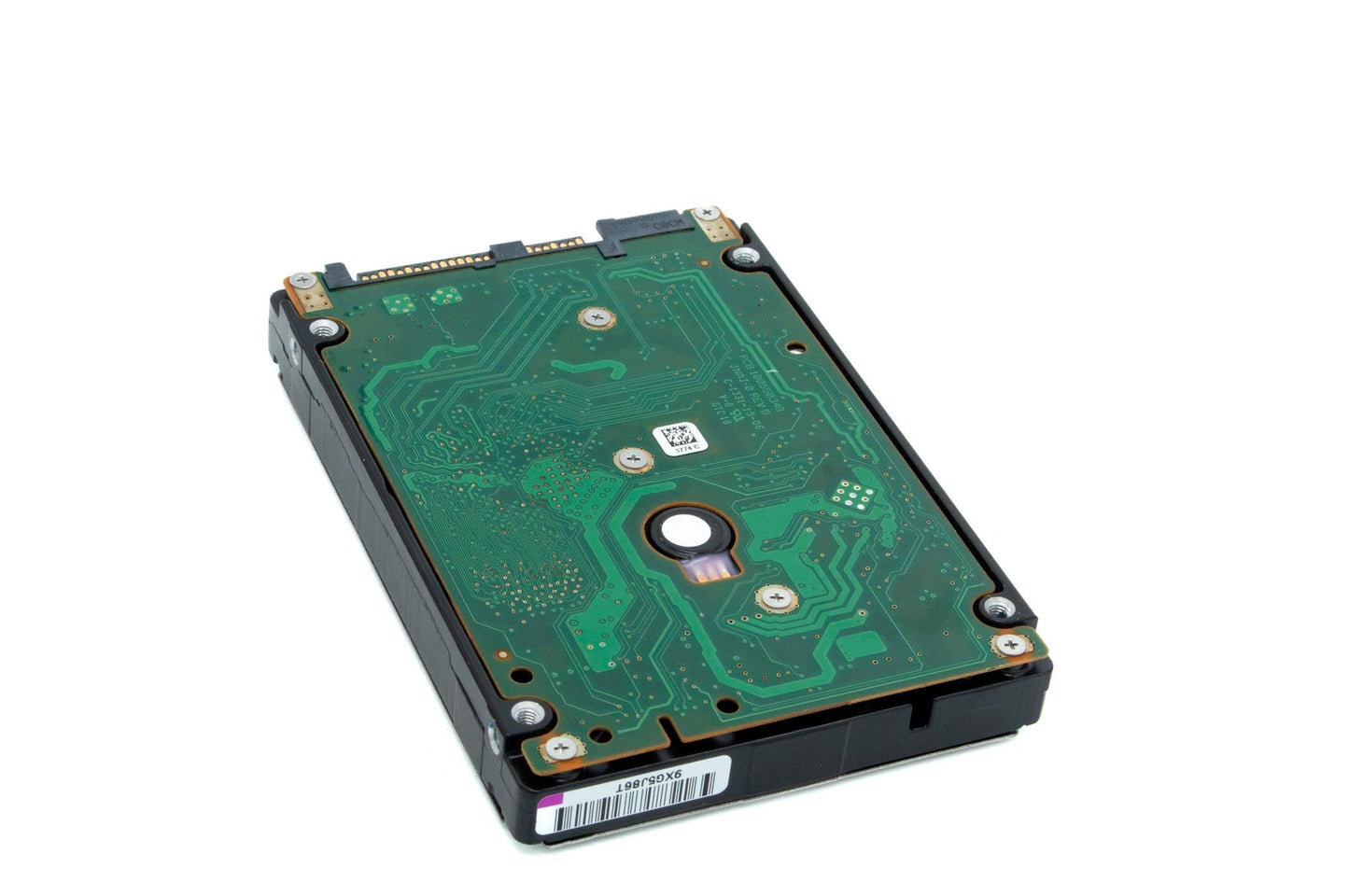 Seagate Constellation.2 HDD-ST91000640SS 1TB 7200 RPM 64MB Cache 2.5 SAS 6Gb/s Internal Enterprise Hard Drive