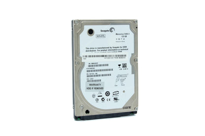 Seagate ST9120822A Momentus 5400.3 Ultra ATA/100 120 GB Bulk/OEM Hard Drive