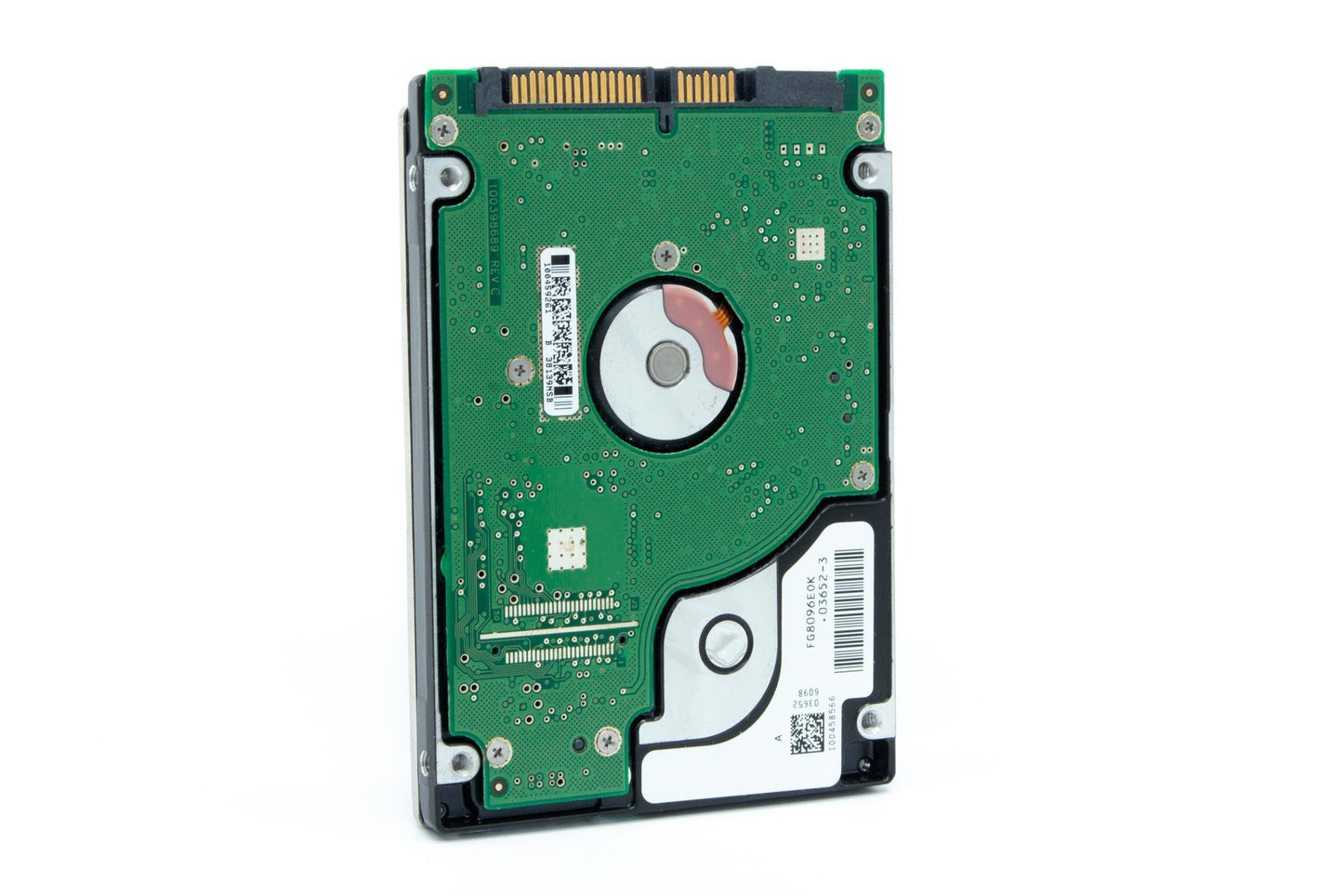 Seagate ST9120822A Momentus 5400.3 Ultra ATA/100 120 GB Bulk/OEM Hard Drive