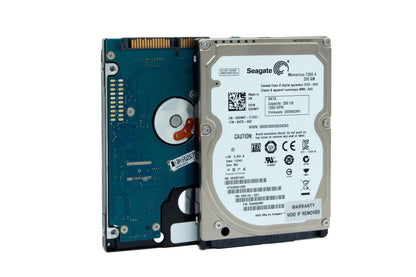 Seagate Momentus 7200.4 250GB HDD ST9250410AS