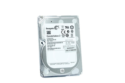 Seagate Constellation.2 500GB 7200RPM SATA 6 Gb/s 64MB Cache 2.5-Inch Internal Bare Drive ST9500620NS