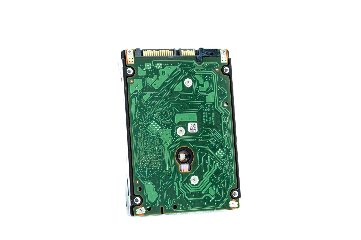 Seagate Constellation.2 500GB 7200RPM SATA 6 Gb/s 64MB Cache 2.5-Inch Internal Bare Drive ST9500620NS