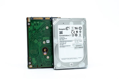 Seagate Constellation.2 500GB 7200RPM SATA 6 Gb/s 64MB Cache 2.5-Inch Internal Bare Drive ST9500620NS