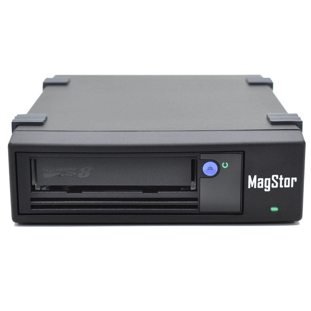 MagStor LTO 8 HH SAS Desktop Tape Drive SAS-HL8-8644 | Qatar