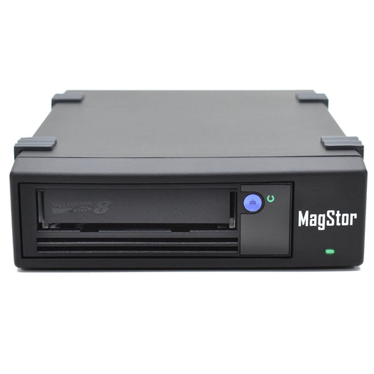 MagStor LTO 8 HH SAS Desktop Tape Drive SAS-HL8-8644 | Qatar