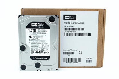 Western Digital Caviar Black 1 TB Bulk/OEM Hard Drive 3.5 Inch, 32 MB Cache, 7200 RPM SATA II WD1001FALS