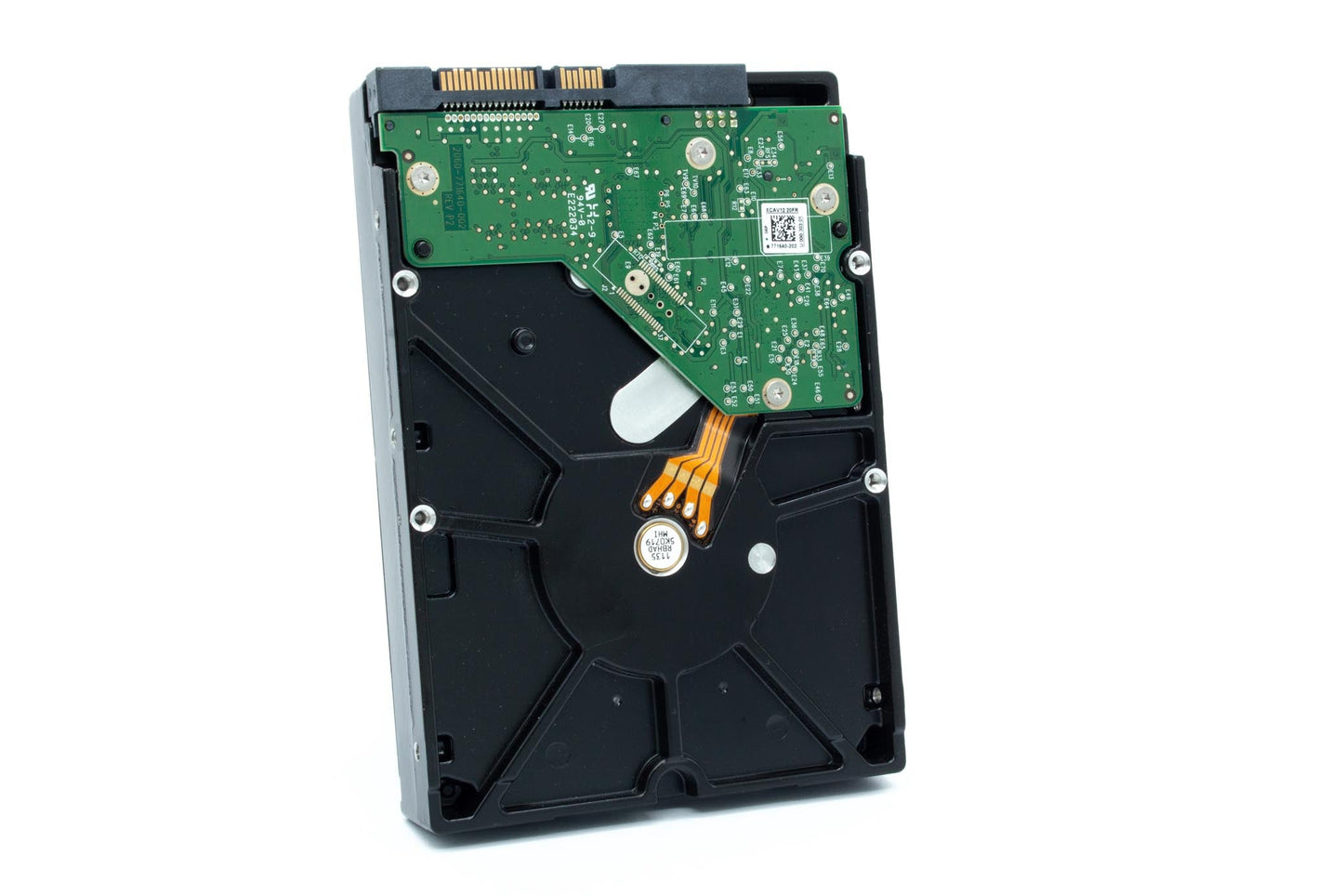 Western Digital Caviar Black 1 TB Bulk/OEM Hard Drive 3.5 Inch, 32 MB Cache, 7200 RPM SATA II WD1001FALS