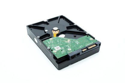 Western Digital Caviar Black 1 TB Bulk/OEM Hard Drive 3.5 Inch, 32 MB Cache, 7200 RPM SATA II WD1001FALS
